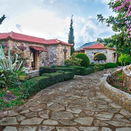 Porto Kalamitsi Stone-Built Bungalows Kardamyli Zewnętrze zdjęcie