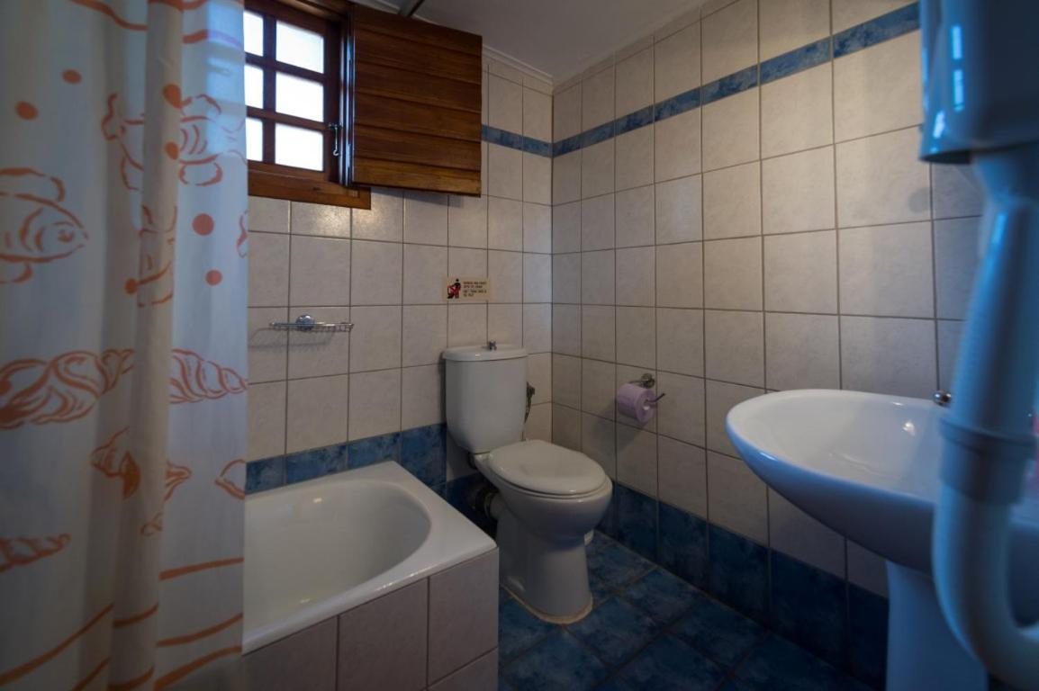 Porto Kalamitsi Stone-Built Bungalows Kardamyli Zewnętrze zdjęcie